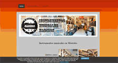 Desktop Screenshot of musicalmadison.com